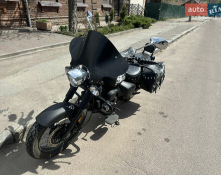 Черный Rider Renegade 250CC, объемом двигателя 0.25 л и пробегом 5 тыс. км за 1800 $, фото 7 на Automoto.ua
