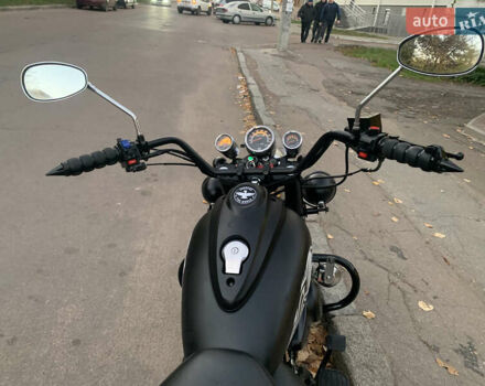 Черный Rider Renegade 250CC, объемом двигателя 0.25 л и пробегом 5 тыс. км за 1800 $, фото 17 на Automoto.ua