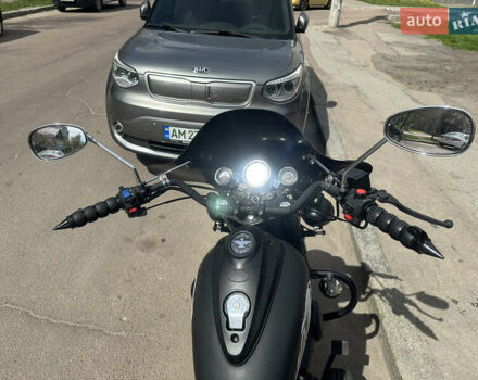 Черный Rider Renegade 250CC, объемом двигателя 0.25 л и пробегом 5 тыс. км за 1800 $, фото 8 на Automoto.ua