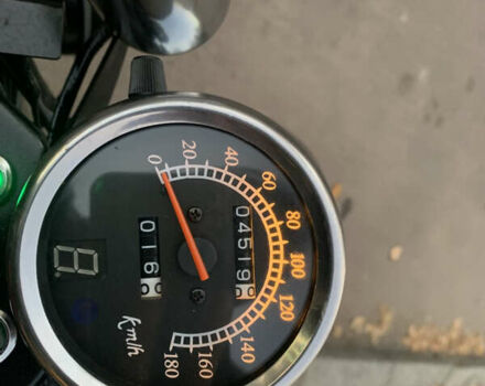 Черный Rider Renegade 250CC, объемом двигателя 0.25 л и пробегом 5 тыс. км за 1800 $, фото 4 на Automoto.ua