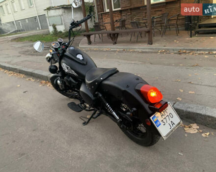 Черный Rider Renegade 250CC, объемом двигателя 0.25 л и пробегом 5 тыс. км за 1800 $, фото 13 на Automoto.ua