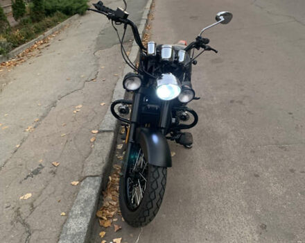 Черный Rider Renegade 250CC, объемом двигателя 0.25 л и пробегом 5 тыс. км за 1800 $, фото 16 на Automoto.ua