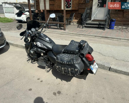 Черный Rider Renegade 250CC, объемом двигателя 0.25 л и пробегом 5 тыс. км за 1800 $, фото 9 на Automoto.ua
