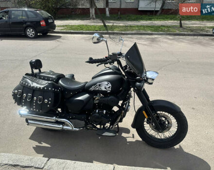 Черный Rider Renegade 250CC, объемом двигателя 0.25 л и пробегом 5 тыс. км за 1800 $, фото 1 на Automoto.ua