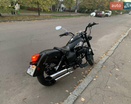 Черный Rider Renegade 250CC, объемом двигателя 0.25 л и пробегом 5 тыс. км за 1800 $, фото 11 на Automoto.ua