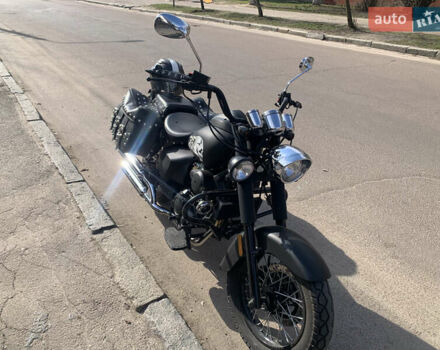 Черный Rider Renegade 250CC, объемом двигателя 0.25 л и пробегом 5 тыс. км за 1800 $, фото 22 на Automoto.ua