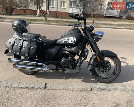 Черный Rider Renegade 250CC, объемом двигателя 0.25 л и пробегом 5 тыс. км за 1800 $, фото 14 на Automoto.ua