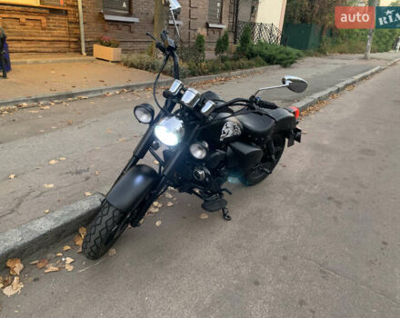 Черный Rider Renegade 250CC, объемом двигателя 0.25 л и пробегом 5 тыс. км за 1800 $, фото 15 на Automoto.ua
