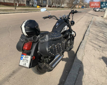 Черный Rider Renegade 250CC, объемом двигателя 0.25 л и пробегом 5 тыс. км за 1800 $, фото 18 на Automoto.ua