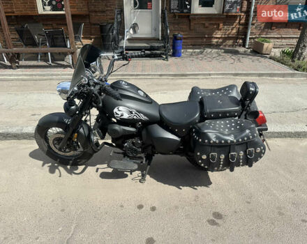 Черный Rider Renegade 250CC, объемом двигателя 0.25 л и пробегом 5 тыс. км за 1800 $, фото 6 на Automoto.ua