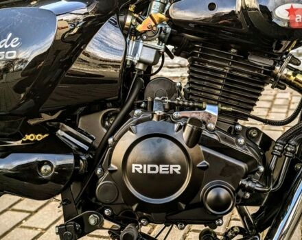 купити нове авто Rider Renegade 250CC 2024 року від офіційного дилера Віталій Rider фото