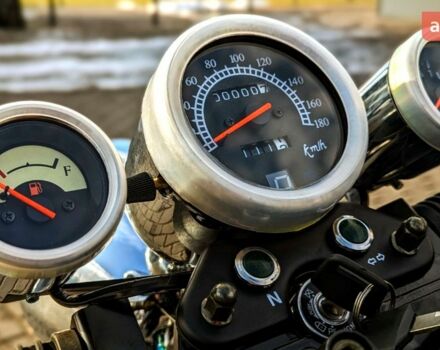 купити нове авто Rider Renegade 250CC 2024 року від офіційного дилера Віталій Rider фото