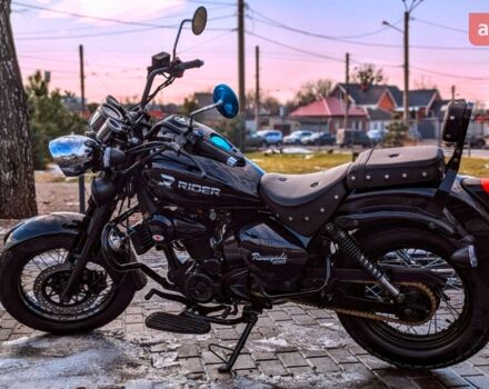 Rider Renegade 250CC, объемом двигателя 0.25 л и пробегом 0 тыс. км за 1810 $, фото 2 на Automoto.ua