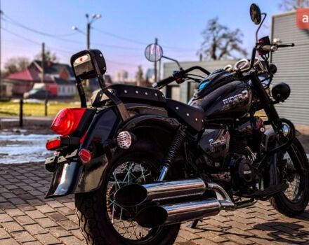 купити нове авто Rider Renegade 250CC 2024 року від офіційного дилера Віталій Rider фото
