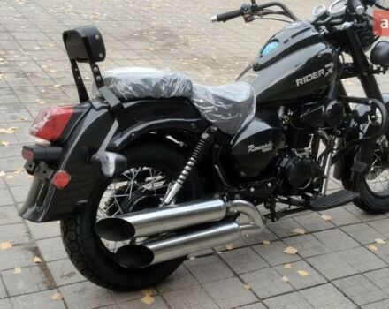 купить новое авто Rider Renegade 250CC 2025 года от официального дилера Corsar Rider фото