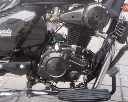 купить новое авто Rider Renegade 250CC 2025 года от официального дилера Corsar Rider фото