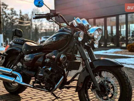 Rider Renegade 250CC 2024 в Киеве на Automoto.ua Rider Renegade 250CC, объемом двигателя 0.25 л и пробегом 0 тыс. км за 1860 $, фото 1 на Automoto.ua