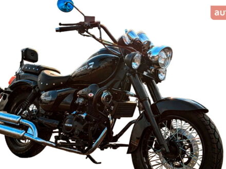 Rider Renegade 250CC 2024 в Кременчуге на Automoto.ua Rider Renegade 250CC, объемом двигателя 0.25 л и пробегом 0 тыс. км за 1860 $, фото 1 на Automoto.ua