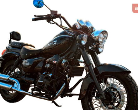 купить новое авто Rider Renegade 250CC 2024 года от официального дилера Віталій Rider фото