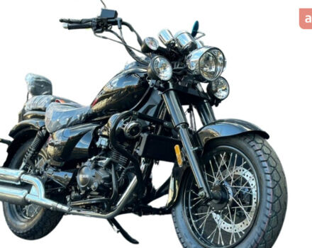 купить новое авто Rider Renegade 250CC 2025 года от официального дилера АртМото Хмельницький Rider фото