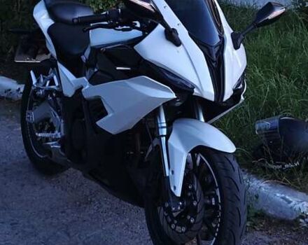 Белый Rider RR 250CC, объемом двигателя 0.25 л и пробегом 3 тыс. км за 2000 $, фото 3 на Automoto.ua