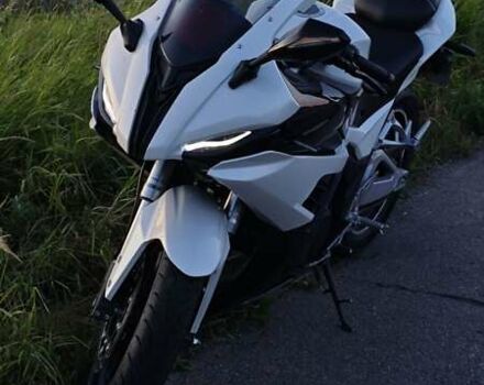 Белый Rider RR 250CC, объемом двигателя 0.25 л и пробегом 3 тыс. км за 2000 $, фото 1 на Automoto.ua