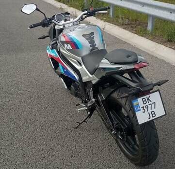 Серый Rider RR 250CC, объемом двигателя 0.25 л и пробегом 1 тыс. км за 1950 $, фото 3 на Automoto.ua