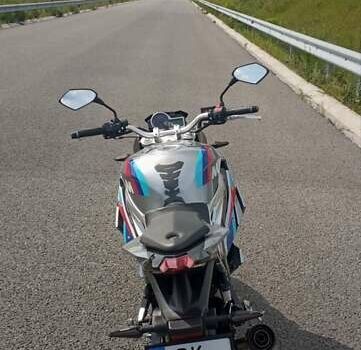 Серый Rider RR 250CC, объемом двигателя 0.25 л и пробегом 1 тыс. км за 1950 $, фото 1 на Automoto.ua