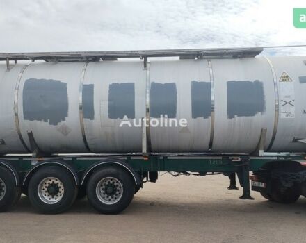 Rinnen S-NA 1993 у Александрие на Automoto.ua Rinnen S-NA, об'ємом двигуна 0 л та пробігом 0 тис. км за 30500 $, фото 1 на Automoto.ua