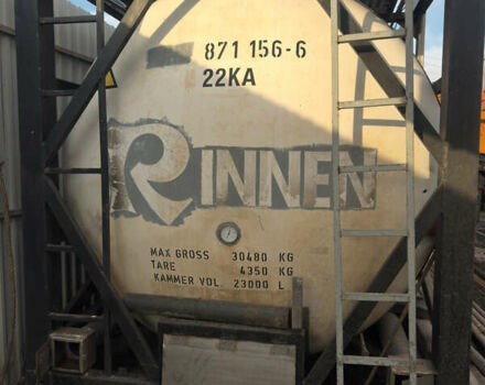 Rinnen S-NA, объемом двигателя 0 л и пробегом 0 тыс. км за 18000 $, фото 1 на Automoto.ua