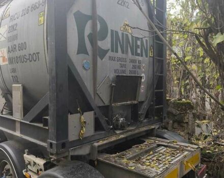 Rinnen S-NA, объемом двигателя 0 л и пробегом 100 тыс. км за 29000 $, фото 1 на Automoto.ua