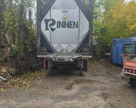 Rinnen S-NA, объемом двигателя 0 л и пробегом 100 тыс. км за 29000 $, фото 4 на Automoto.ua