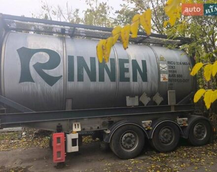 Rinnen S-NA, объемом двигателя 0 л и пробегом 100 тыс. км за 29000 $, фото 2 на Automoto.ua