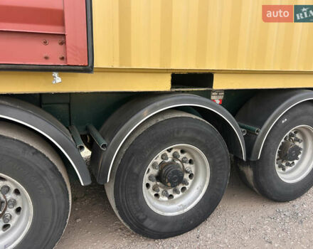 Зеленый Rinnen S-NA, объемом двигателя 0 л и пробегом 0 тыс. км за 5300 $, фото 7 на Automoto.ua