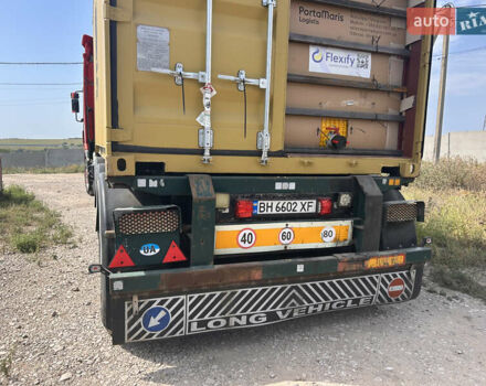 Зеленый Rinnen S-NA, объемом двигателя 0 л и пробегом 0 тыс. км за 5300 $, фото 5 на Automoto.ua