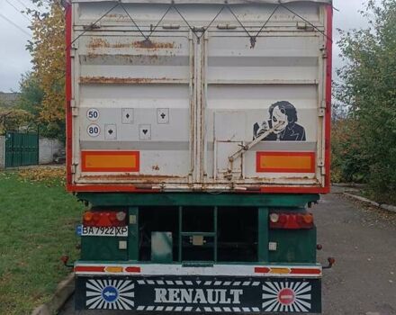 Rinnen S-NA 1998 в Кропивницком (Кировограде) на Automoto.ua Зеленый Rinnen S-NA, объемом двигателя 0 л и пробегом 0 тыс. км за 6000 $, фото 2 на Automoto.ua