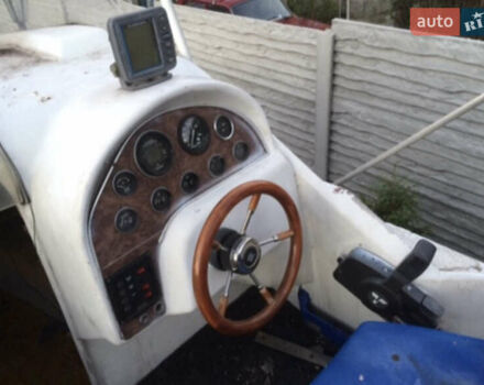 Білий Ритм М, об'ємом двигуна 0 л та пробігом 1 тис. км за 3990 $, фото 7 на Automoto.ua