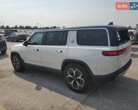 Белый Rivian R1S, объемом двигателя 0 л и пробегом 5 тыс. км за 21000 $, фото 1 на Automoto.ua
