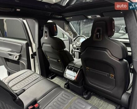 Белый Rivian R1S, объемом двигателя 0 л и пробегом 21 тыс. км за 44900 $, фото 62 на Automoto.ua