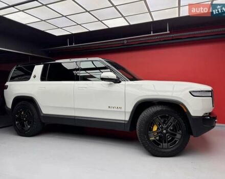 Белый Rivian R1S, объемом двигателя 0 л и пробегом 21 тыс. км за 44900 $, фото 11 на Automoto.ua