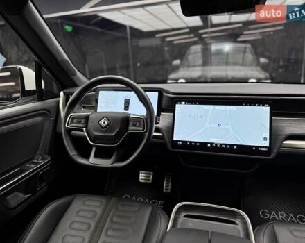 Белый Rivian R1S, объемом двигателя 0 л и пробегом 21 тыс. км за 44900 $, фото 43 на Automoto.ua