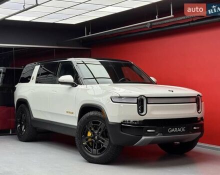 Белый Rivian R1S, объемом двигателя 0 л и пробегом 21 тыс. км за 44900 $, фото 13 на Automoto.ua