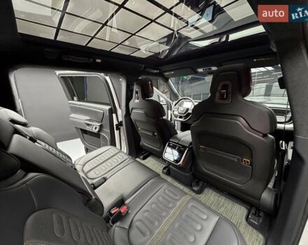 Белый Rivian R1S, объемом двигателя 0 л и пробегом 21 тыс. км за 44900 $, фото 63 на Automoto.ua