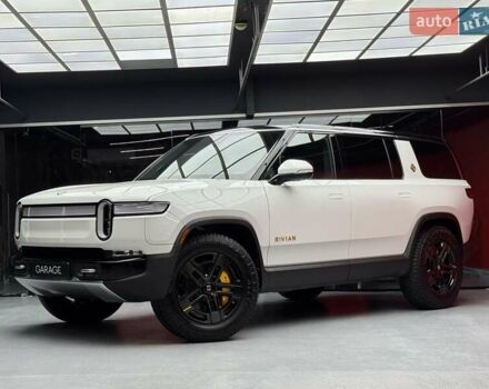 Белый Rivian R1S, объемом двигателя 0 л и пробегом 21 тыс. км за 44900 $, фото 7 на Automoto.ua