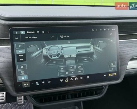 Rivian R1S 2022 в Киеве на Automoto.ua Белый Rivian R1S, объемом двигателя 0 л и пробегом 23 тыс. км за 48500 $, фото 41 на Automoto.ua