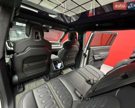 Белый Rivian R1S, объемом двигателя 0 л и пробегом 21 тыс. км за 44900 $, фото 50 на Automoto.ua