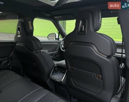 Rivian R1S 2022 в Киеве на Automoto.ua Белый Rivian R1S, объемом двигателя 0 л и пробегом 23 тыс. км за 48500 $, фото 52 на Automoto.ua