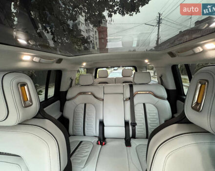 Белый Rivian R1S, объемом двигателя 0 л и пробегом 21 тыс. км за 55000 $, фото 14 на Automoto.ua