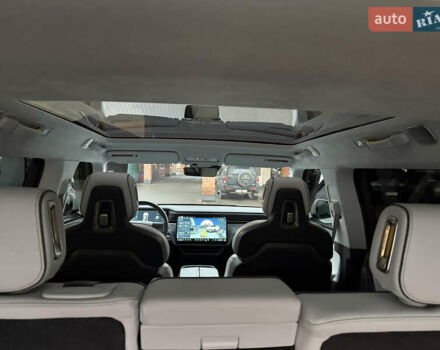 Белый Rivian R1S, объемом двигателя 0 л и пробегом 35 тыс. км за 58000 $, фото 23 на Automoto.ua