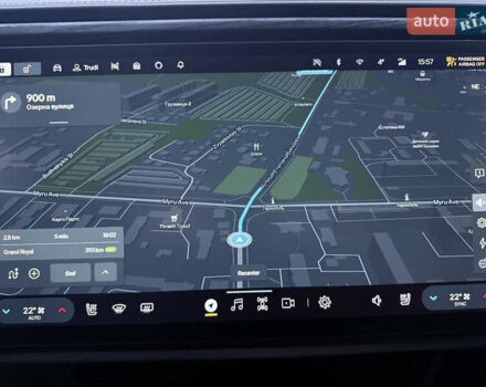 Білий Rivian R1S, об'ємом двигуна 0 л та пробігом 35 тис. км за 55000 $, фото 29 на Automoto.ua